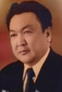 Шахмардан Есенов