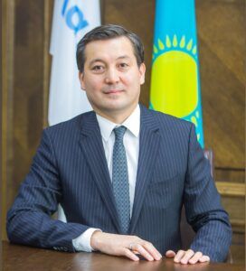 Брекешев Сериккали Амангалиевич