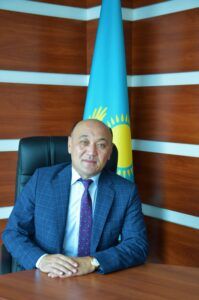 Сатиев Талгат Бактыярович