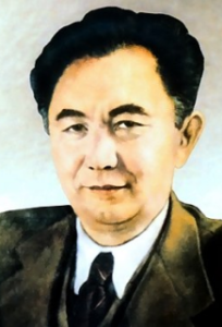 Каныш Сатпаев