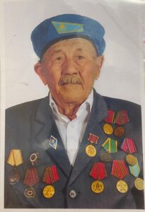 Поздравление Ветеранов Великой Отечественной войны