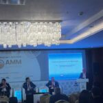 16-17 июня в г. Нур-Султан прошел 12-й международный горно-металлургический Конгресс - AMM 2022.