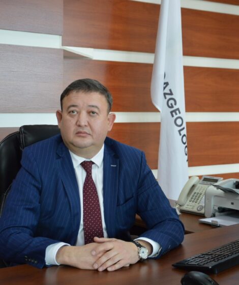 Тағаш Ельдар Бақытжанұлы