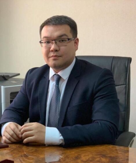 Туткышбаев Кайырхан Серикович